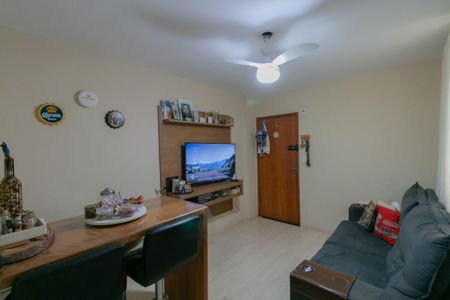 Sala de apartamento à venda com 3 quartos, 60m² em Ouro Preto, Belo Horizonte