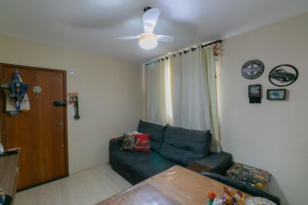 Sala de apartamento à venda com 3 quartos, 60m² em Ouro Preto, Belo Horizonte