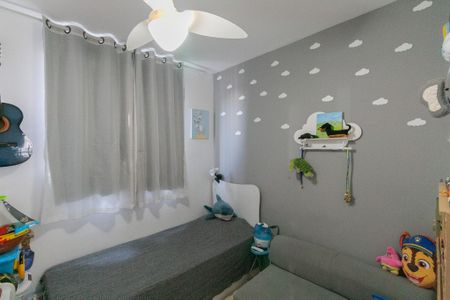 Apartamento à venda com 60m², 3 quartos e 1 vagaQuarto 1