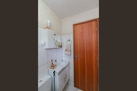 Apartamento à venda com 60m², 3 quartos e 1 vagaBanheiro