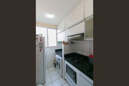 Apartamento à venda com 60m², 3 quartos e 1 vagaCozinha
