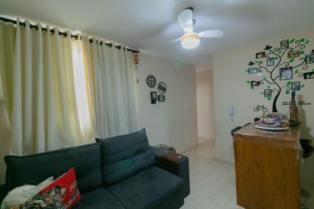 Sala de apartamento à venda com 3 quartos, 60m² em Ouro Preto, Belo Horizonte