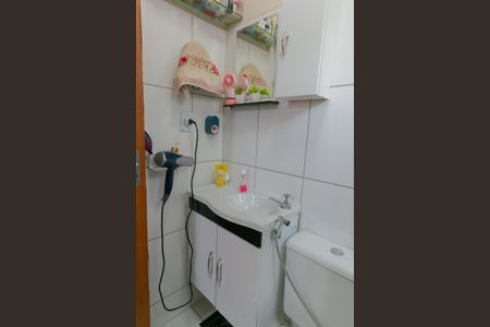 Apartamento à venda com 60m², 3 quartos e 1 vagaBanheiro