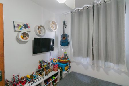 Apartamento à venda com 60m², 3 quartos e 1 vagaQuarto 1