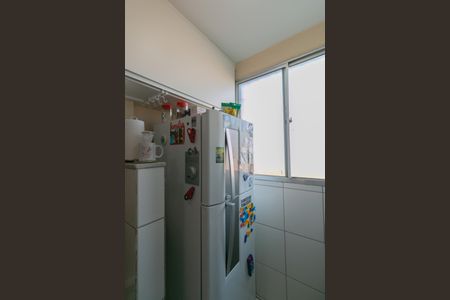 Apartamento à venda com 60m², 3 quartos e 1 vagaCozinha