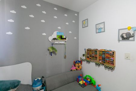 Apartamento à venda com 60m², 3 quartos e 1 vagaQuarto 1