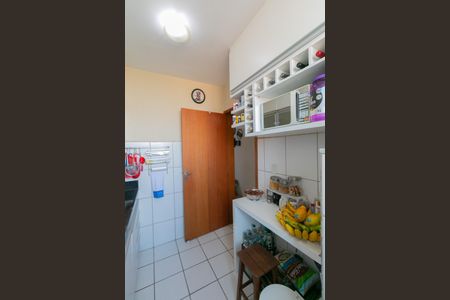 Apartamento à venda com 60m², 3 quartos e 1 vagaCozinha