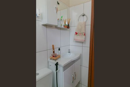 Apartamento à venda com 60m², 3 quartos e 1 vagaBanheiro