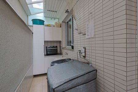 Apartamento à venda com 202m², 4 quartos e 3 vagasÁrea de Serviço