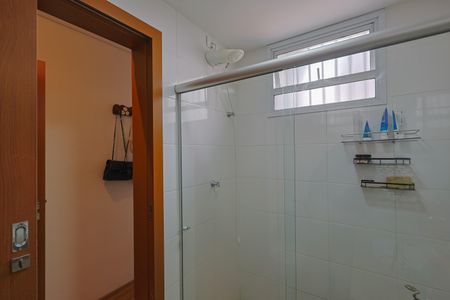 Apartamento à venda com 202m², 4 quartos e 3 vagasBanheiro da Suíte