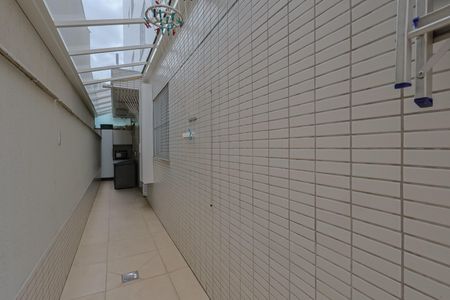 Apartamento à venda com 202m², 4 quartos e 3 vagasÁrea Externa