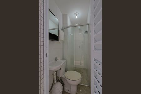 Apartamento à venda com 202m², 4 quartos e 3 vagasBanheiro de Serviço