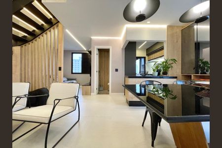 Apartamento à venda com 2 quartos, 80m² em Tatuapé, São Paulo