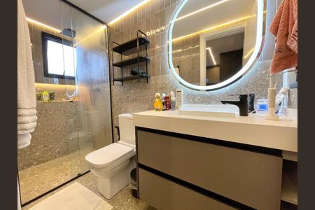 Apartamento à venda com 80m², 2 quartos e 2 vagas