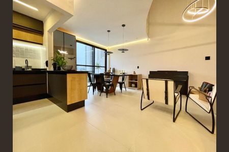 Apartamento à venda com 2 quartos, 80m² em Tatuapé, São Paulo