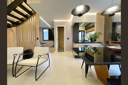 Apartamento à venda com 80m², 2 quartos e 2 vagas