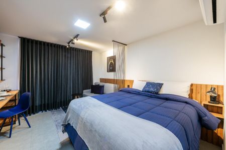 Quarto de kitnet/studio para alugar com 1 quarto, 30m² em Auxiliadora, Porto Alegre