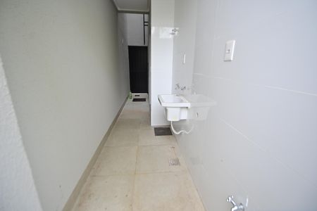 Casa de condomínio para alugar com 153m², 3 quartos e 2 vagasÁrea de Serviço