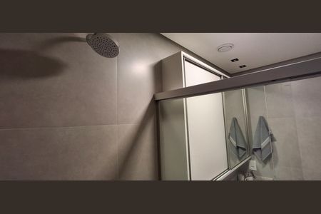 Studio para alugar com 31m², 1 quarto e sem vagaBanheiro