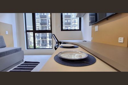 Studio para alugar com 31m², 1 quarto e sem vagaStudio