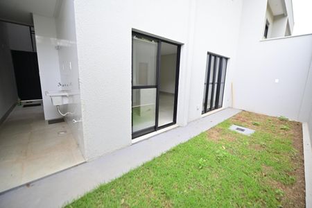 Casa de condomínio para alugar com 153m², 3 quartos e 2 vagasÁrea comum