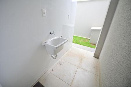 Casa de condomínio para alugar com 153m², 3 quartos e 2 vagasÁrea de Serviço