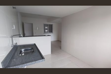Apartamento para alugar com 40m², 1 quarto e sem vagaCozinha