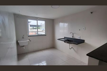 Apartamento para alugar com 40m², 1 quarto e sem vagaCozinha