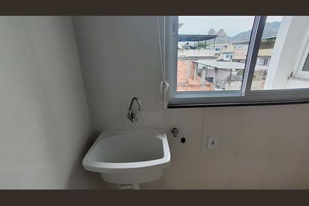 Apartamento para alugar com 40m², 1 quarto e sem vagaÁrea de Serviço