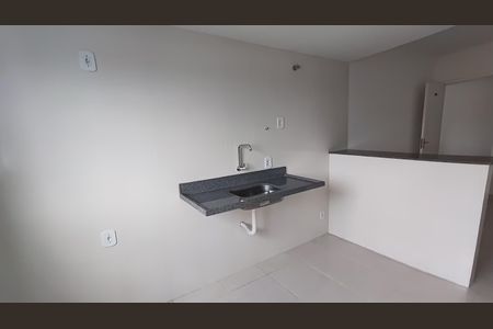 Apartamento para alugar com 40m², 1 quarto e sem vagaCozinha