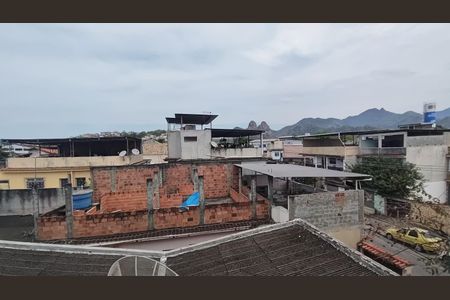 Apartamento para alugar com 40m², 1 quarto e sem vagaVista da Área de Serviço