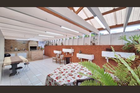 Varanda gourmet de casa à venda com 6 quartos, 521m² em Lapa, São Paulo