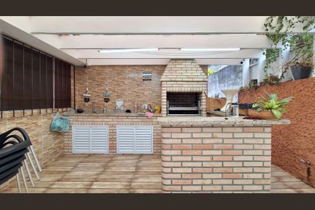 Casa à venda com 521m², 6 quartos e 6 vagasVaranda gourmet