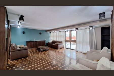 Casa à venda com 521m², 6 quartos e 6 vagasSala 1