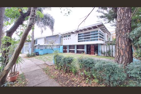 Casa à venda com 521m², 6 quartos e 6 vagasFachada