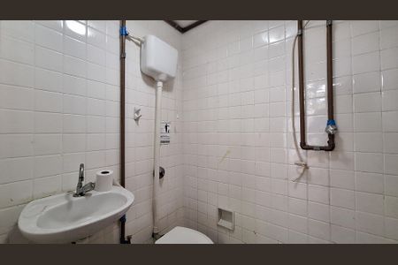 Casa à venda com 521m², 6 quartos e 6 vagasBanheiro de serviço