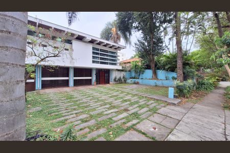 Casa à venda com 521m², 6 quartos e 6 vagasFachada