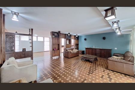 Casa à venda com 521m², 6 quartos e 6 vagasSala 1