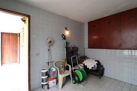 Casa à venda com 521m², 6 quartos e 6 vagasÁrea de Serviço