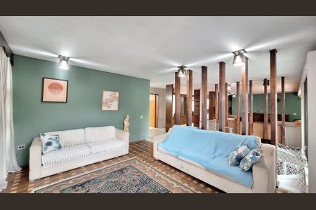 Sala 2 de casa à venda com 6 quartos, 521m² em Lapa, São Paulo