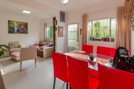 Sala de casa à venda com 2 quartos, 150m² em Jardim Monte Alegre, Taboão da Serra