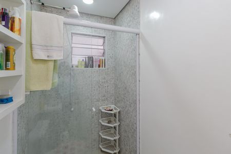 Casa à venda com 150m², 2 quartos e 2 vagas Casa à venda com 150m², 2 quartos e 2 vagasBanheiro da Suíte 1