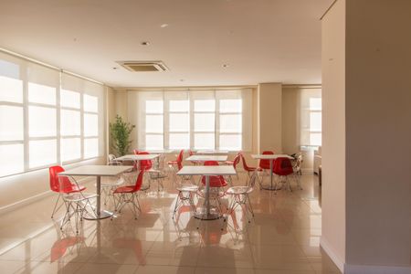 Apartamento para alugar com 133m², 3 quartos e 2 vagasÁrea comum - Salão de festas