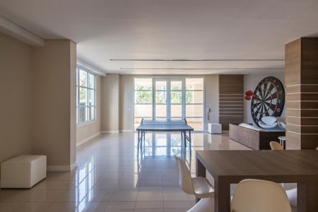 Apartamento para alugar com 133m², 3 quartos e 2 vagasÁrea comum - Sala de Jogos