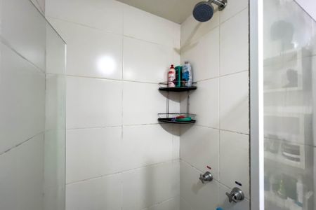 Apartamento à venda com 49m², 2 quartos e 1 vaga Apartamento à venda com 49m², 2 quartos e 1 vagaBanheiro Social