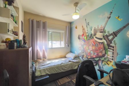 Quarto 2 de apartamento à venda com 2 quartos, 49m² em Liberdade, São Paulo