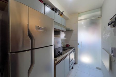 Apartamento à venda com 49m², 2 quartos e 1 vaga Apartamento à venda com 49m², 2 quartos e 1 vagaCozinha