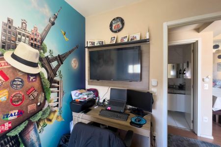 Apartamento à venda com 49m², 2 quartos e 1 vaga Apartamento à venda com 49m², 2 quartos e 1 vagaQuarto 2