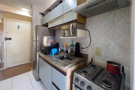 Apartamento à venda com 49m², 2 quartos e 1 vaga Apartamento à venda com 49m², 2 quartos e 1 vagaCozinha