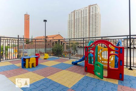 Apartamento à venda com 49m², 2 quartos e 1 vaga Apartamento à venda com 49m², 2 quartos e 1 vagaÁrea Comum - Playground